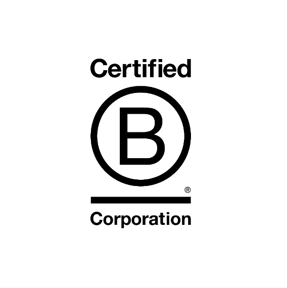 We are now a BCorp!!