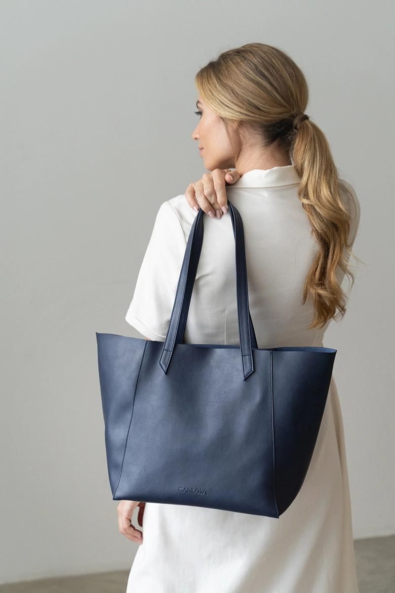Totissimo shoulder bag - Navy blue