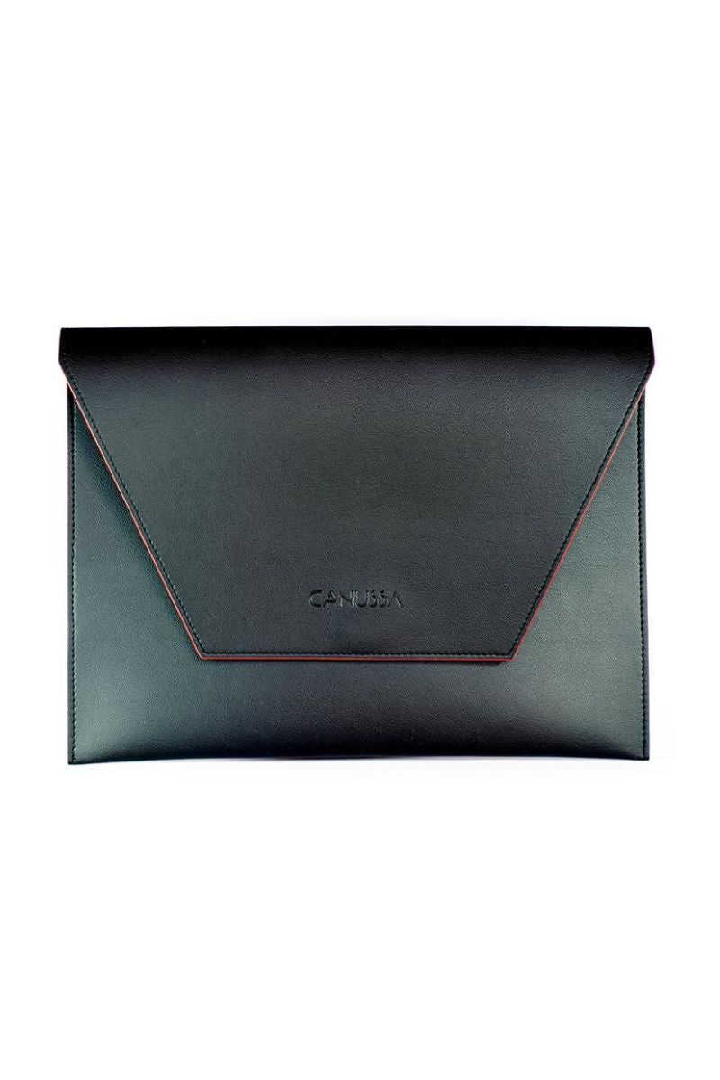 Protect laptop sleeve - Black/Red