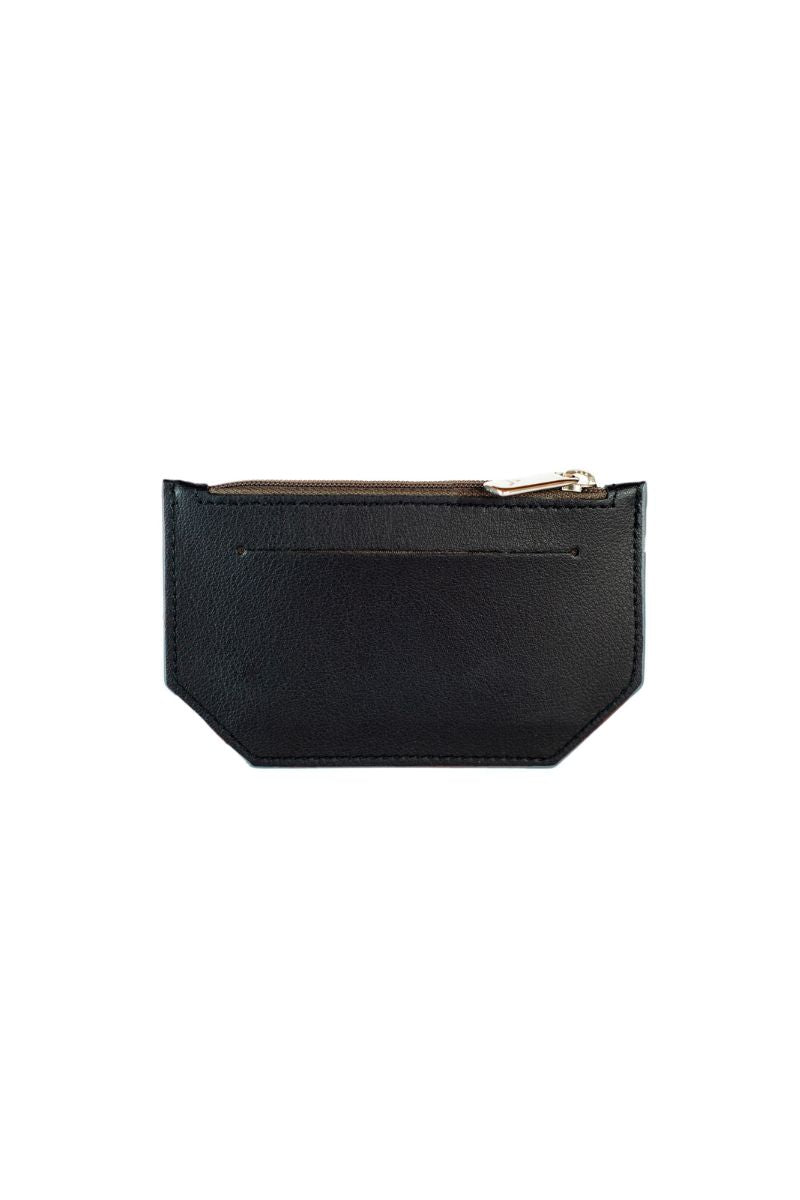 Minimal purse - Black/Grey