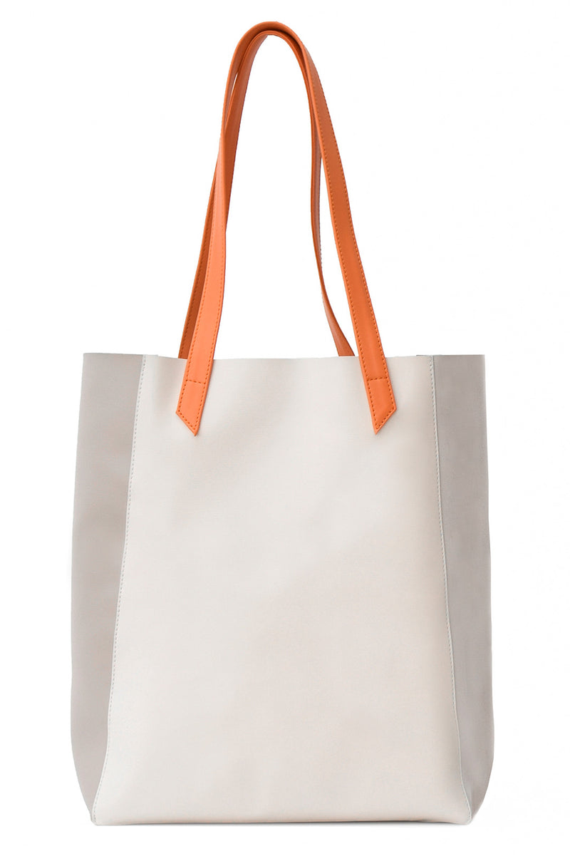 Basic Tricolor Orange - Shoulder bags