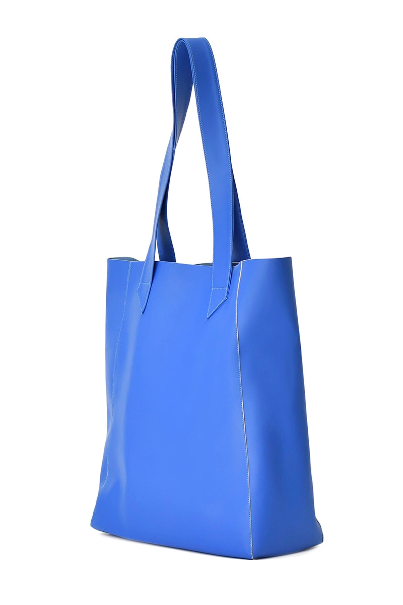Tote XXL shoulder bag - Ocean blue