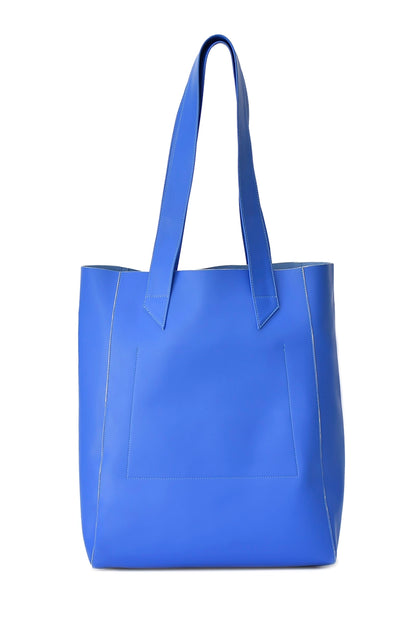Tote XXL shoulder bag - Ocean blue