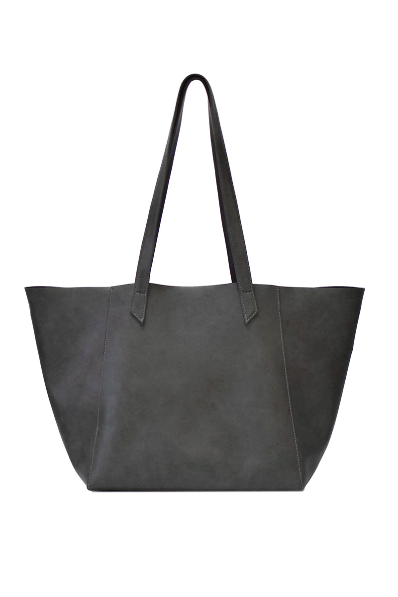 TOTISSIMO Grey - Shoulder Bag