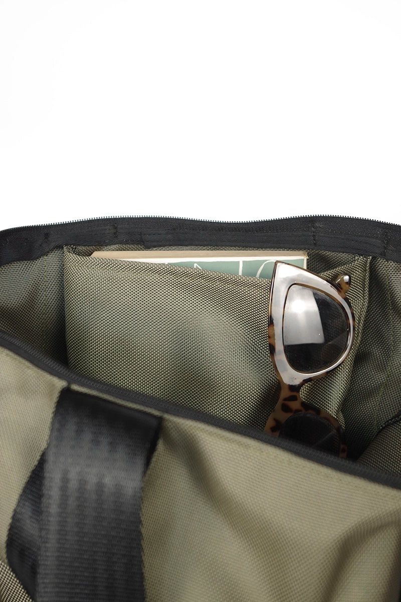 Sporty bag special edition - Olive