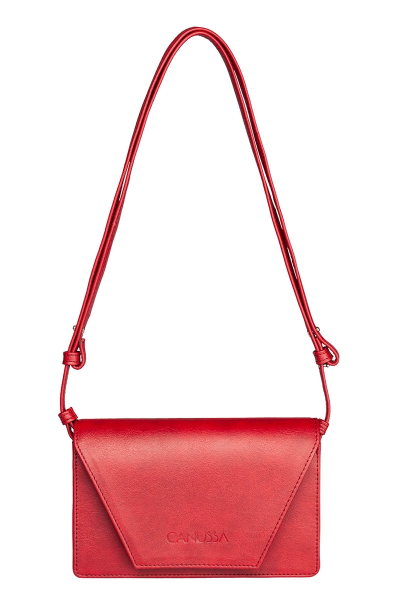 Hybrid multifunctional bag - Red